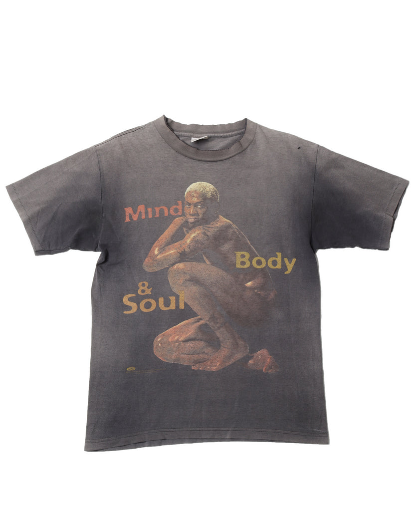 Dennis Rodman Tattoo T-Shirt: The Untold History