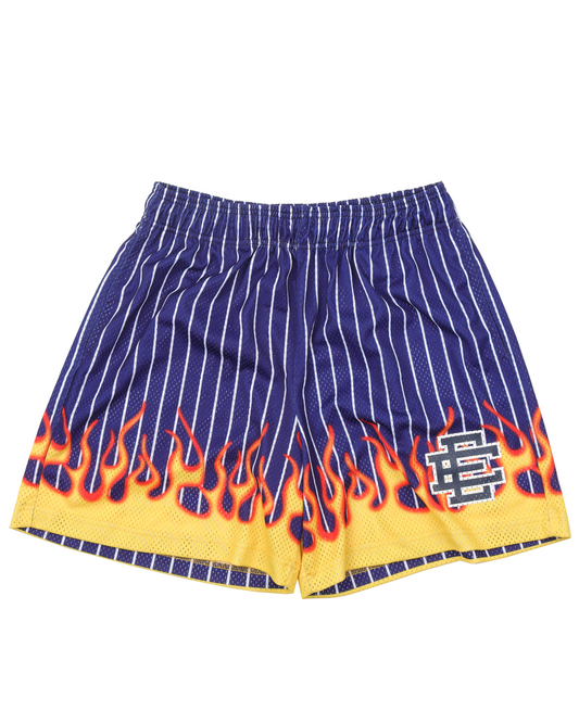 Flames Basic Short w/ Tags