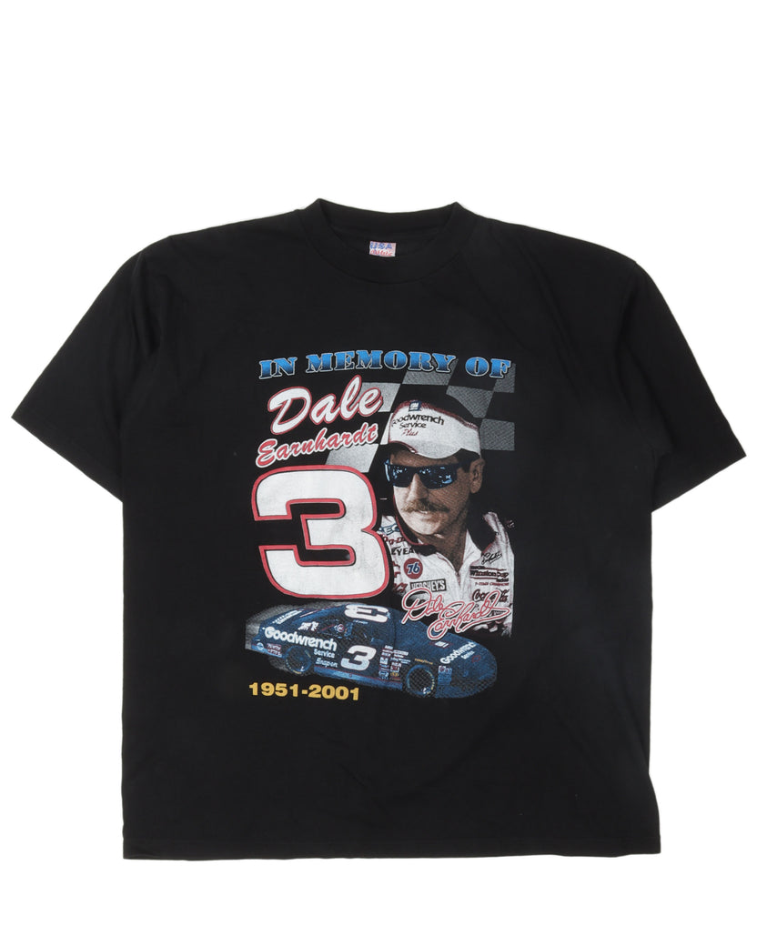 Dale Earndhardt T-Shirt