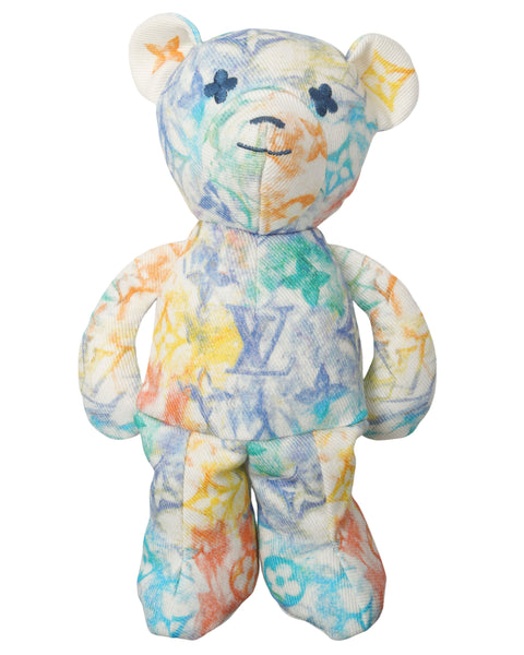 Louis Vuitton Bear DouDou Limited Edition Rare