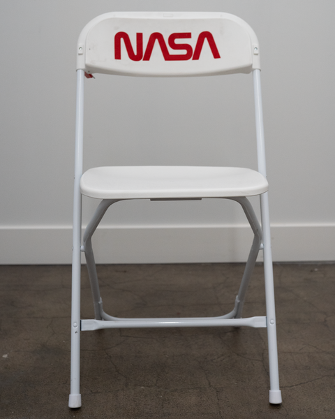 Tom Sachs NASA Chair