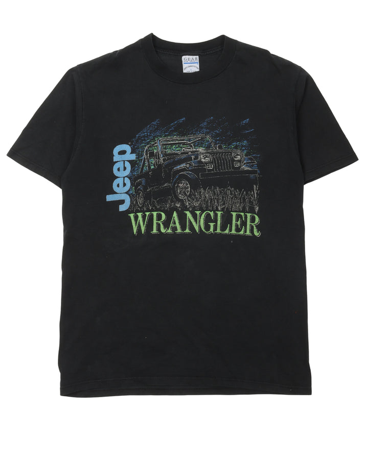 Jeep Wrangler T-Shirt