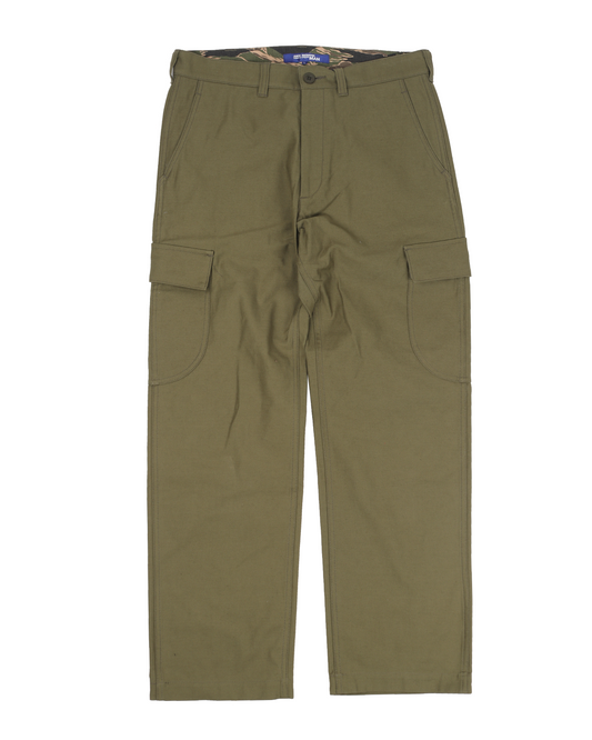 Junya Watanabe Khaki Cargo Pant