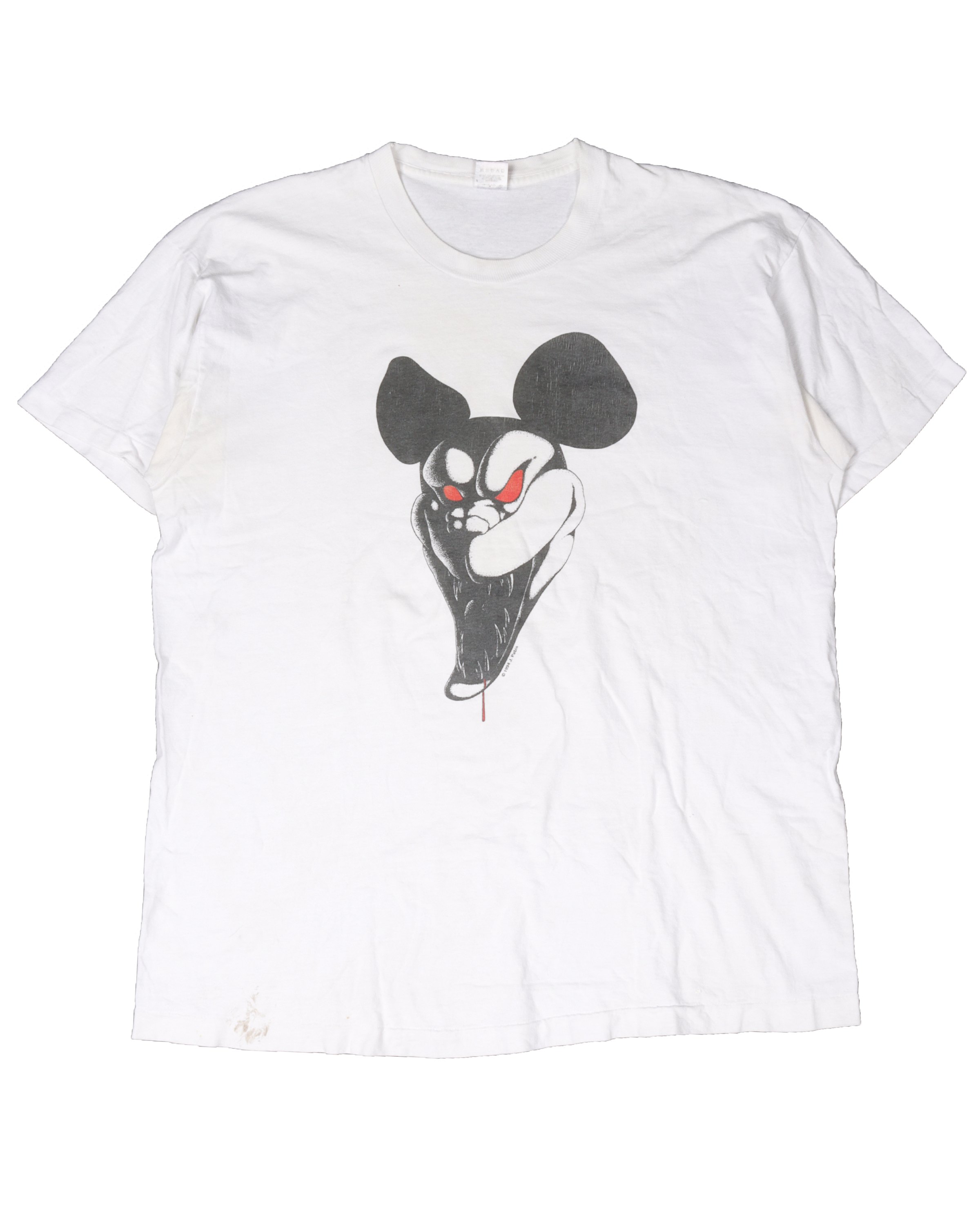 Scary Mickey Mouse T-Shirt