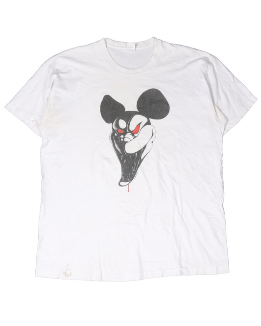 Scary Mickey Mouse T-Shirt