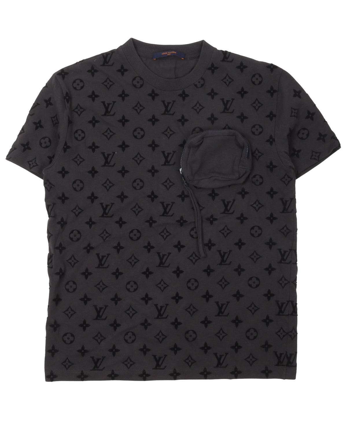 Monogram Pocket T-Shirt