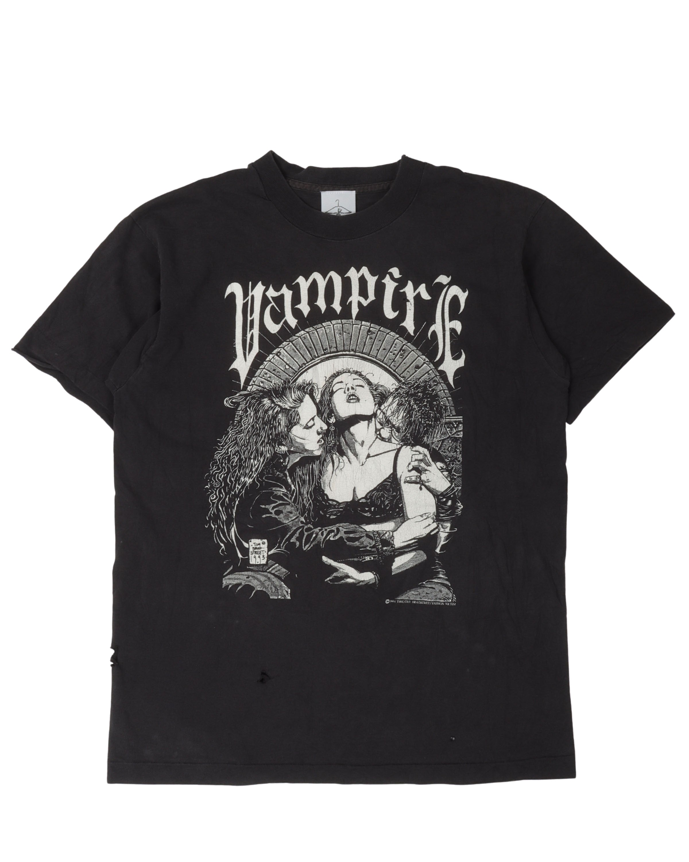 Vintage Vampire T-Shirt