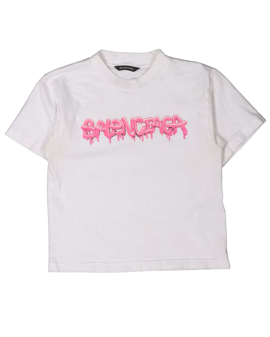 Paint Logo T-Shirt