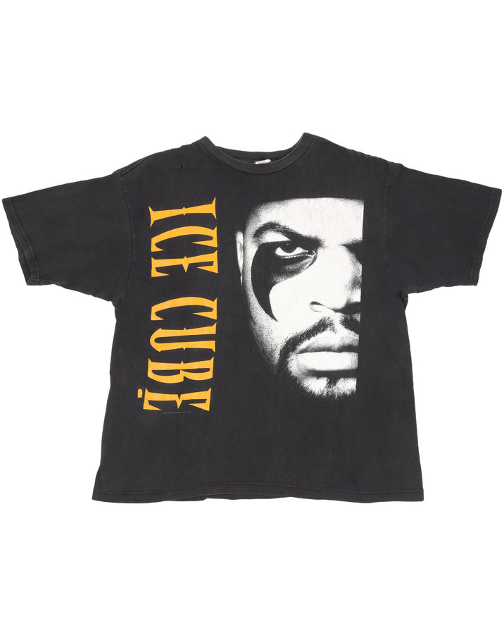 Ice Cube 'War & Peace' Graphic Print T-Shirt