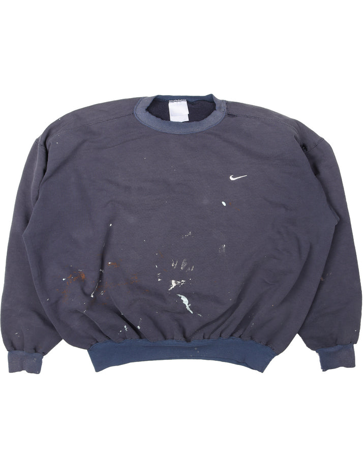 1990's Nike Painter Crewneck Sweatshirt
