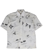 Polyester Button Shirt