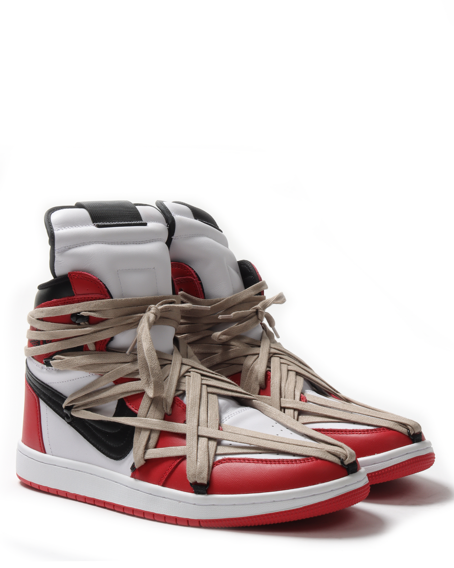 Red Vogal 1's