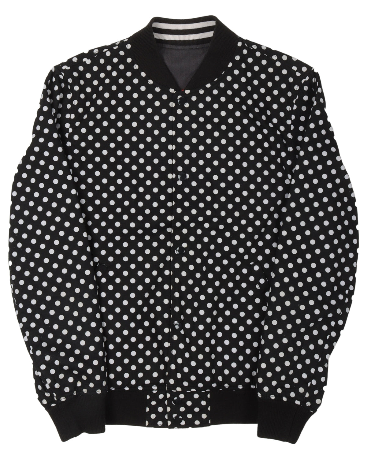FW14 Comme Des Garcon Harold Hunter Bomber