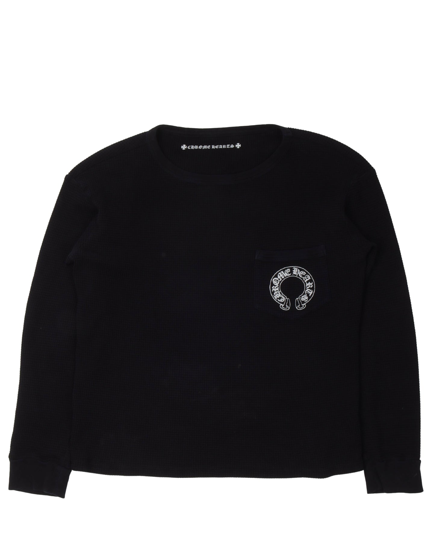Horseshoe Pocket Thermal Long Sleeve
