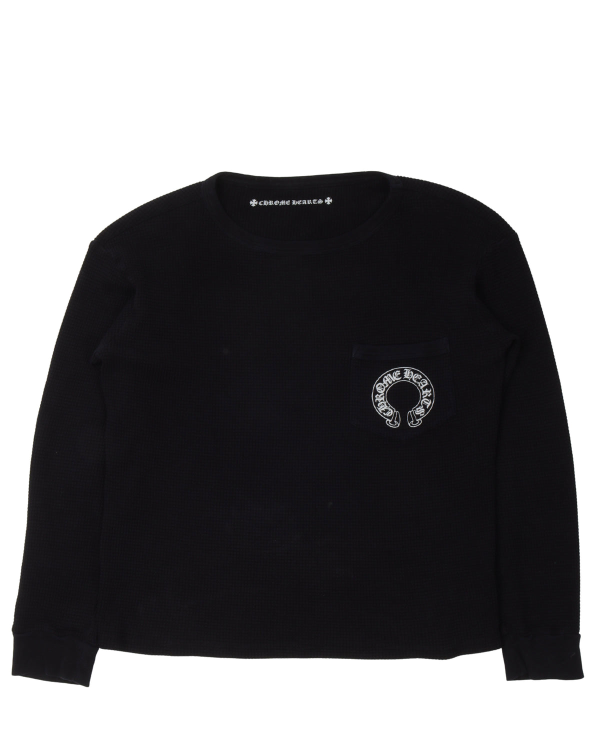 Horseshoe Pocket Thermal Long Sleeve