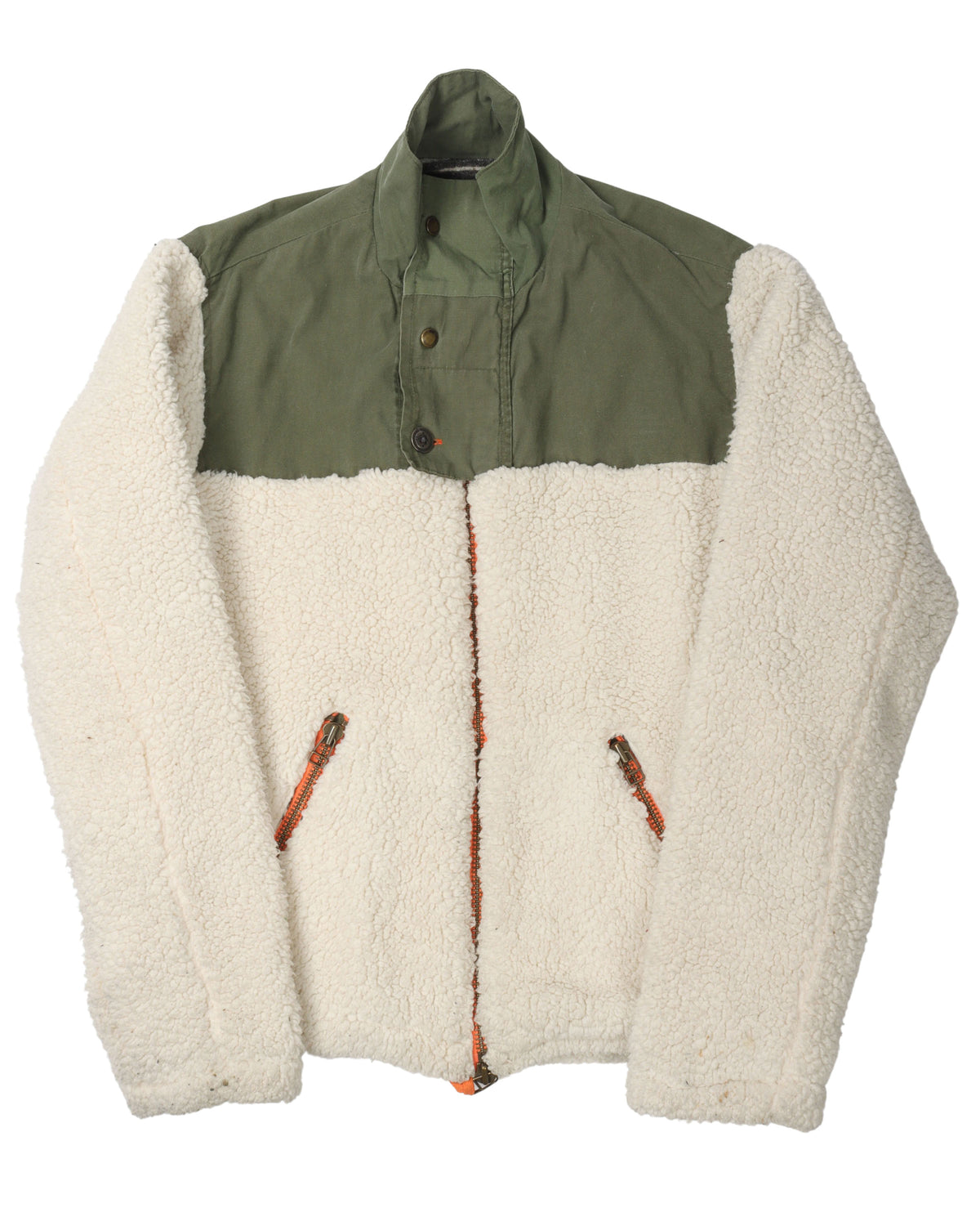 Reworked Sherpa Jacket
