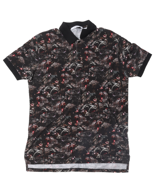 Baboon Polo