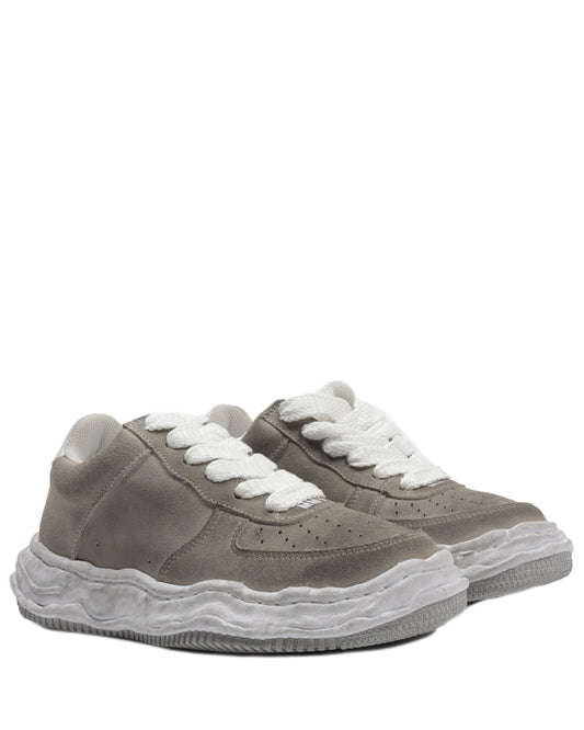 Wayne Leather Low-Top Sneakers