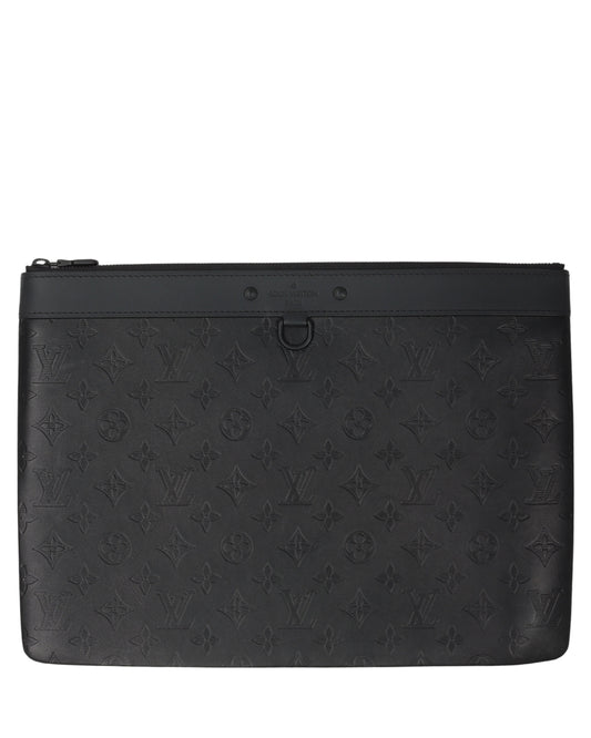 Leather Document Holder