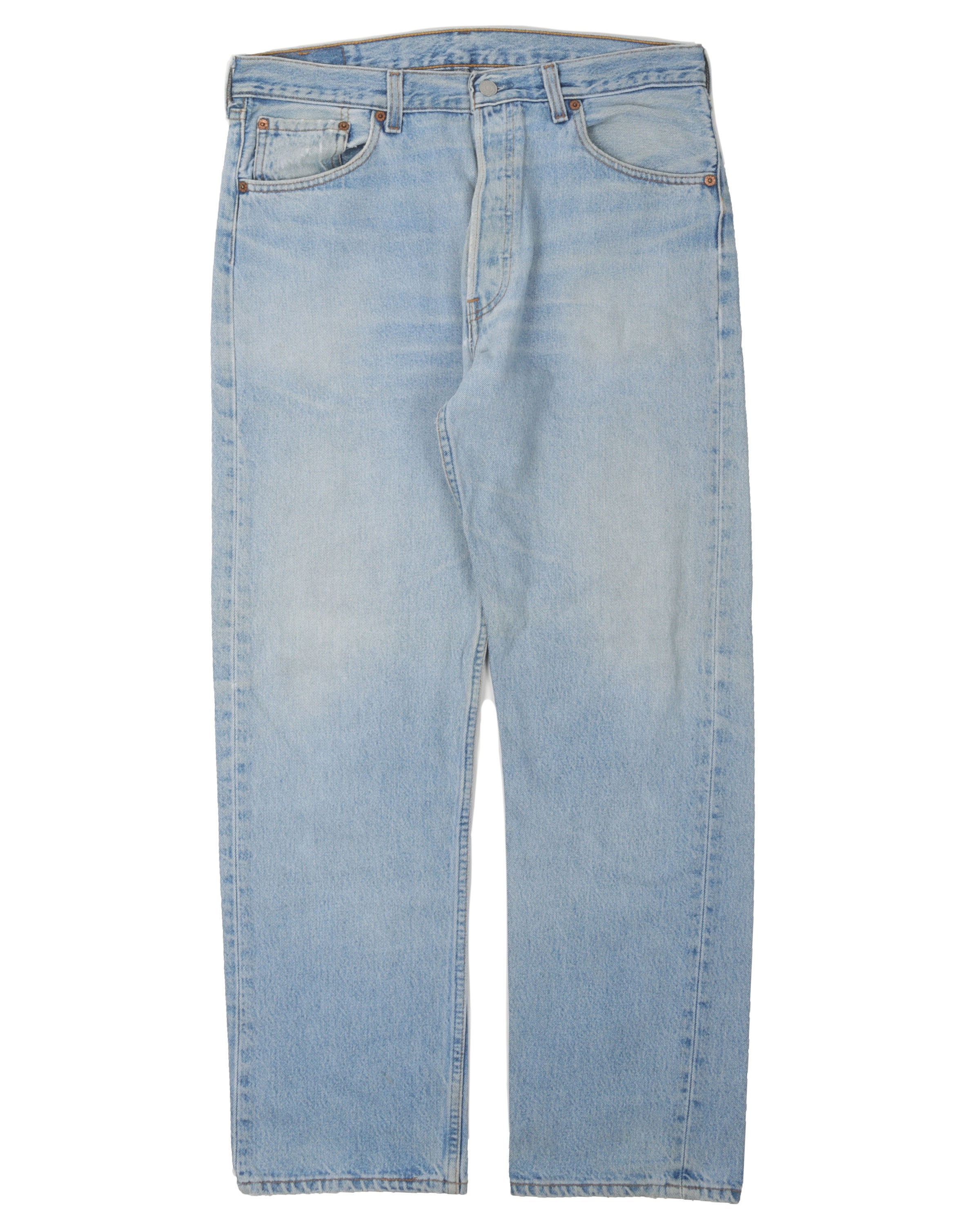 Vintage Levi's 501 Jeans – Justin Reed