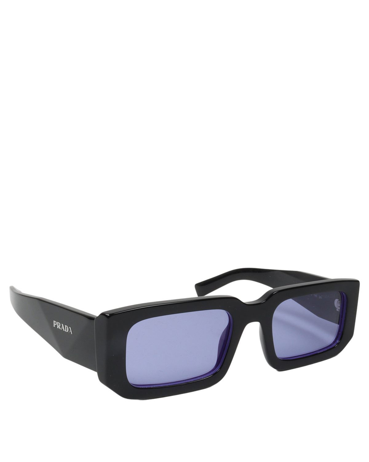 Blue Lense Symbole Sunglasses
