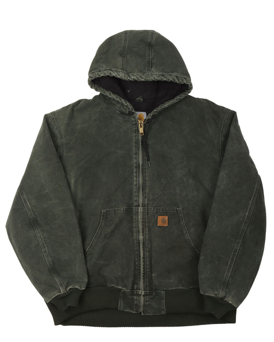 Carhartt Hooded Work Jacket