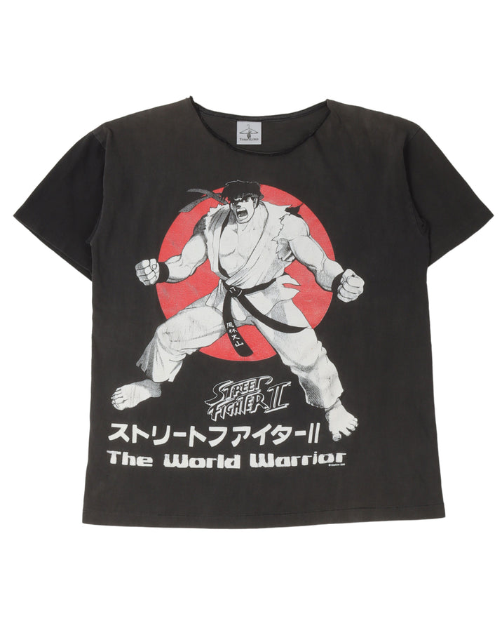Street Fighter Ryu T-Shirt