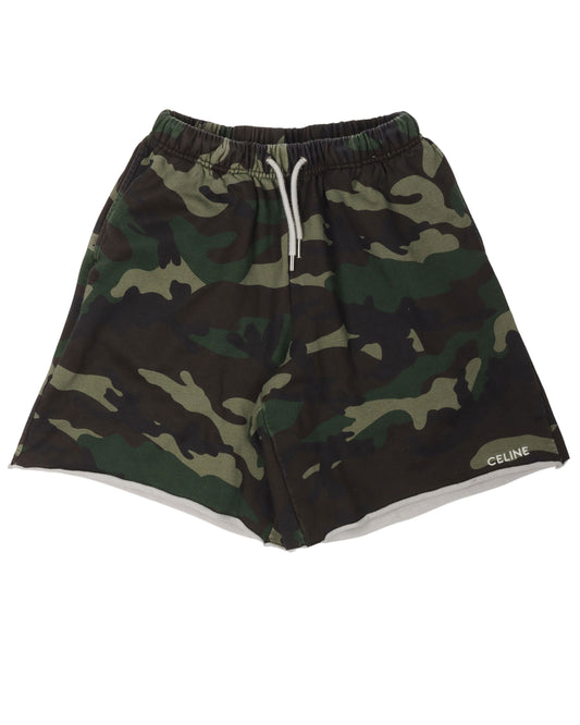 Camo Shorts