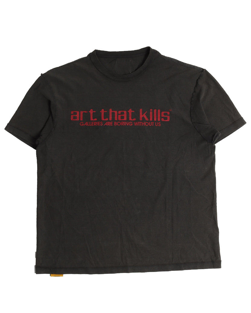 Art That Kills Reversible T-Shirt