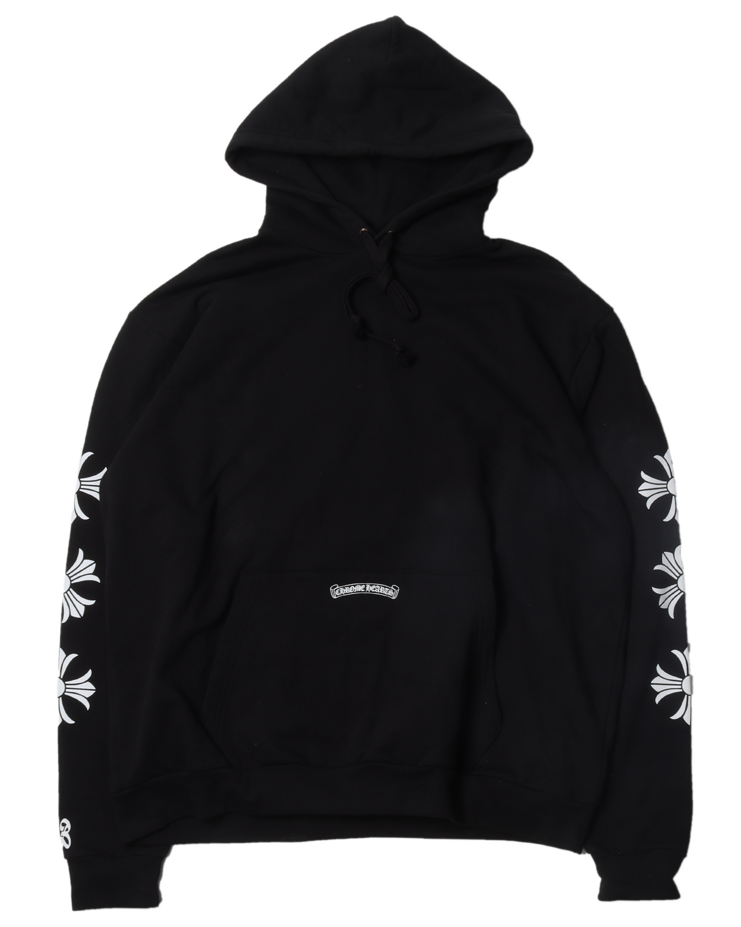 Drake Cemetery Cross Hoodie
