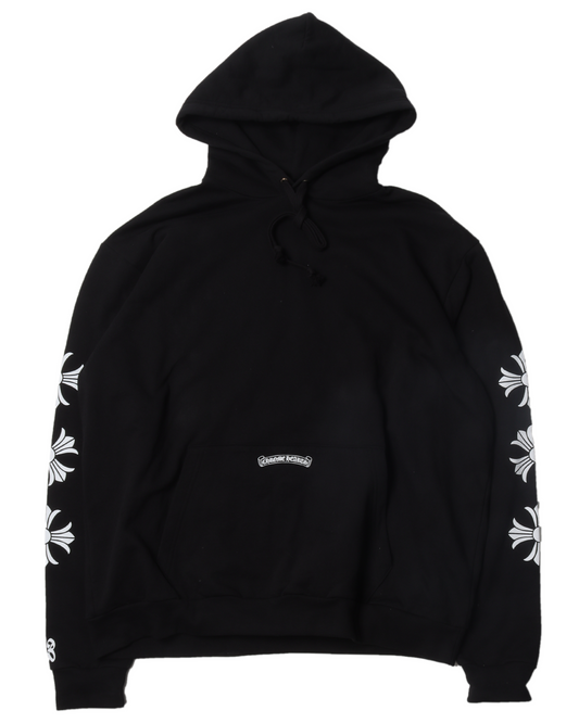 Drake Cemetery Cross Hoodie