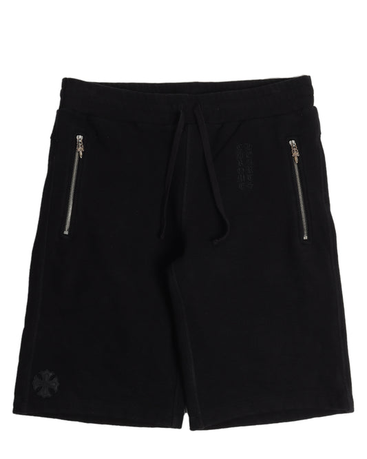 Dagger Sweat Shorts