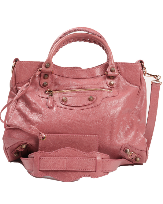 City Classic Stud Bag