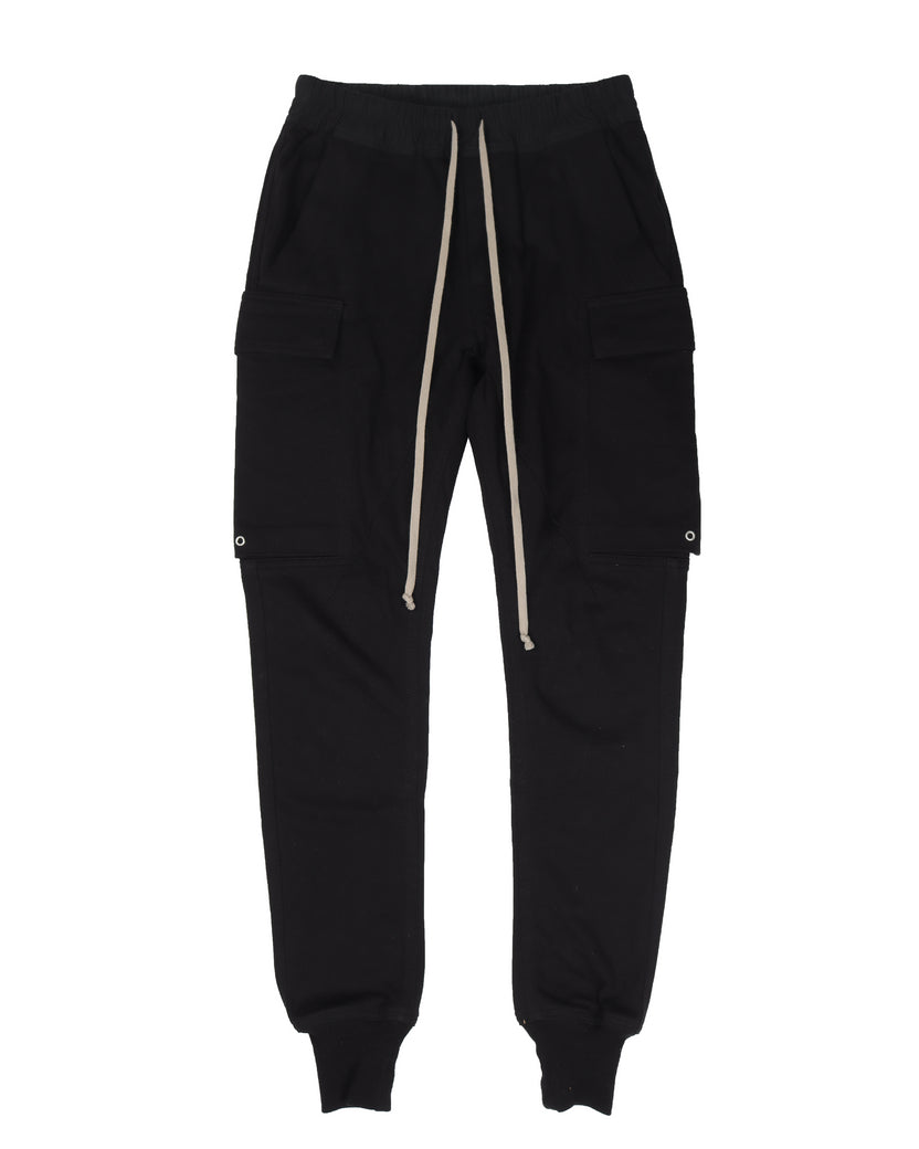 F/W 19 Drawstring Cargo Pant