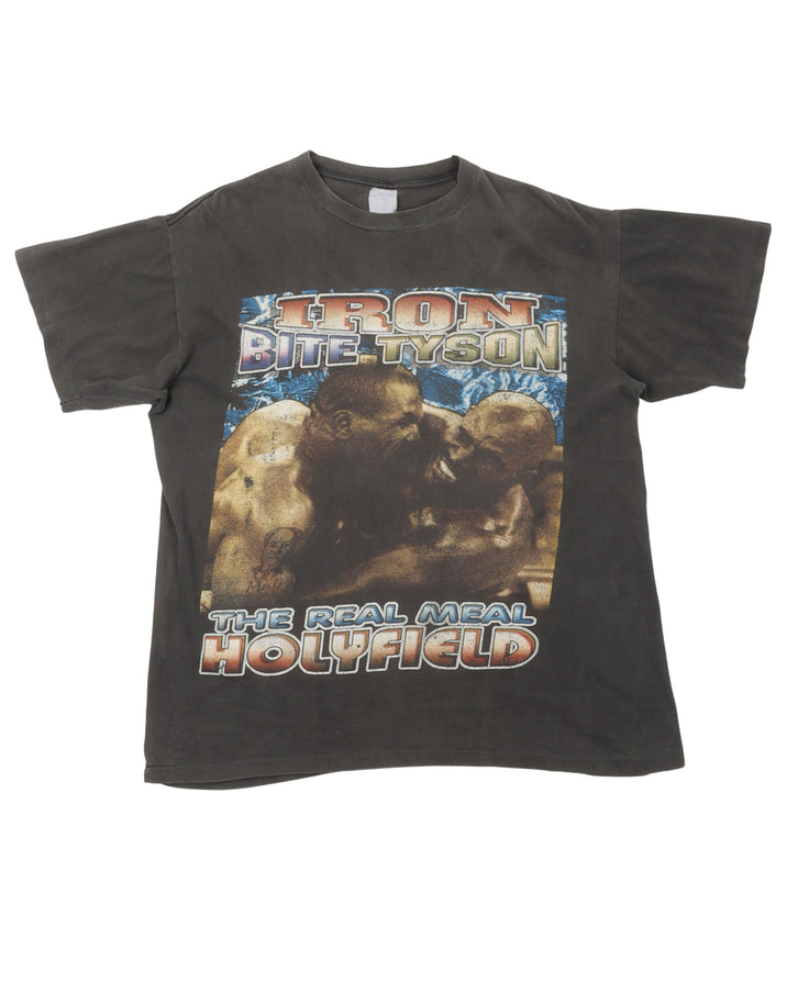 Mike Tyson "Iron Bite Mike" T-Shirt