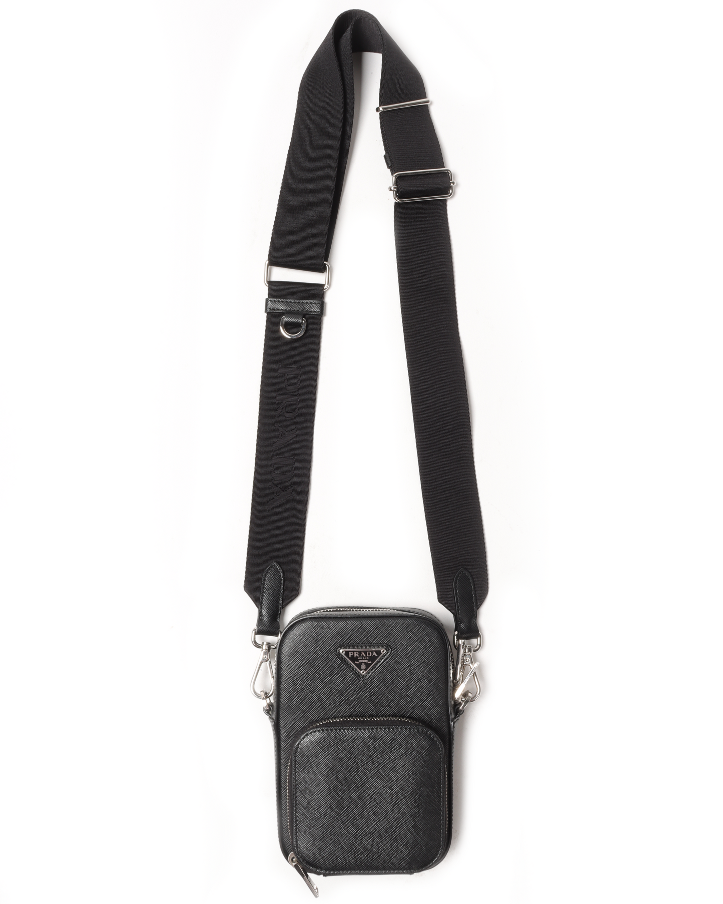 Phone Pouch w/ Shoulder Strap