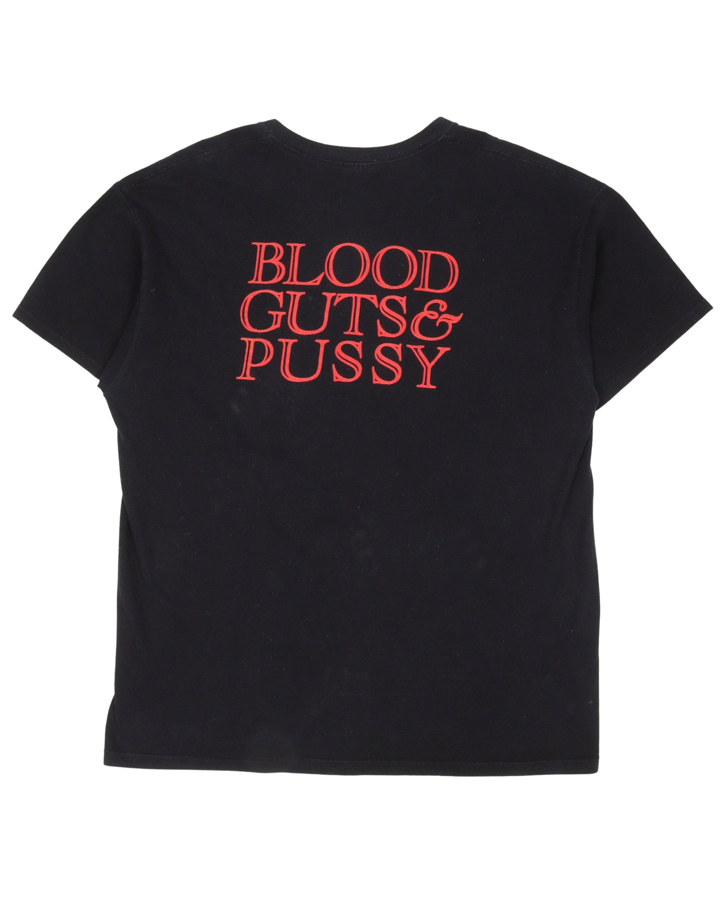 Dwarves "Blood, Guts, & Pussy" T-Shirt