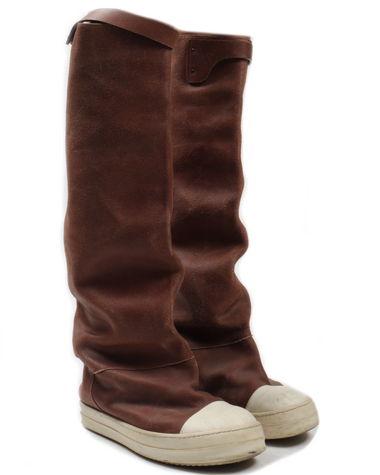 FW14 "MOODY" Elephant Boot Ramones