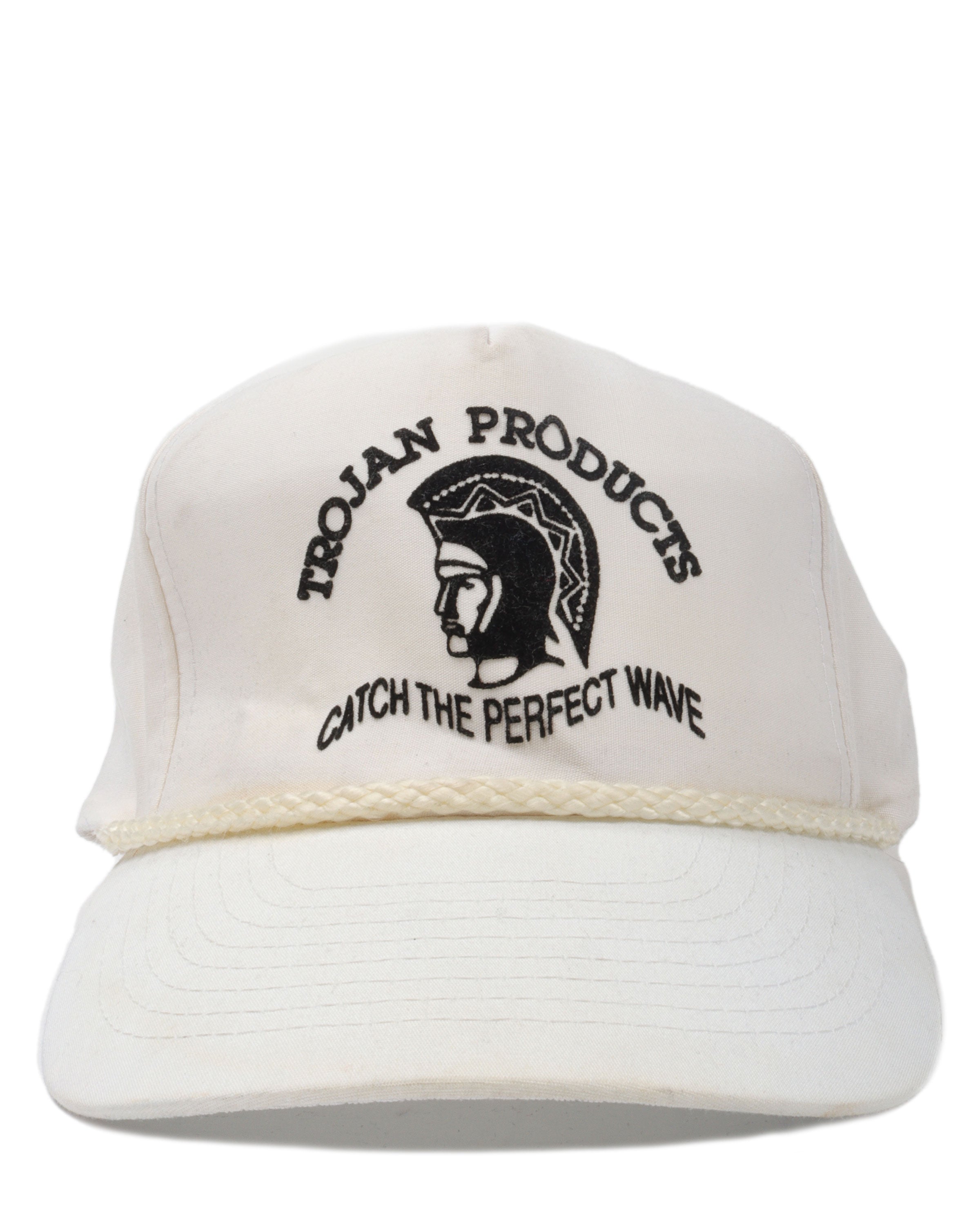 Trojan Products "Catch The Perfect Wave" Hat