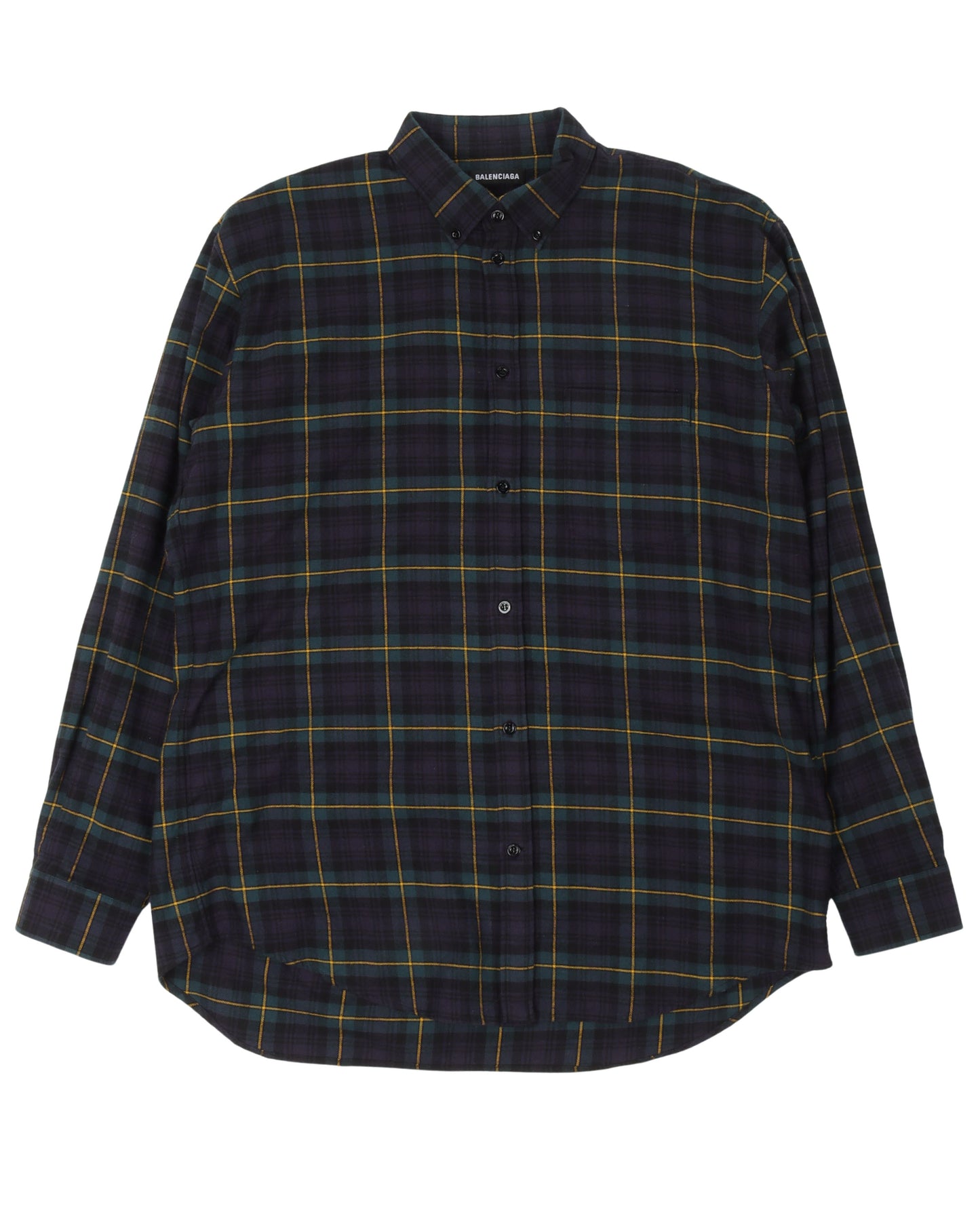 Tonal Logo Shirt