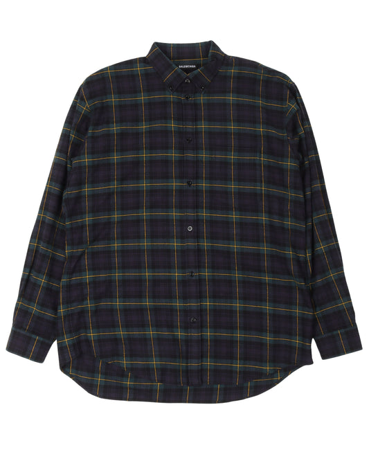 Tonal Logo Shirt