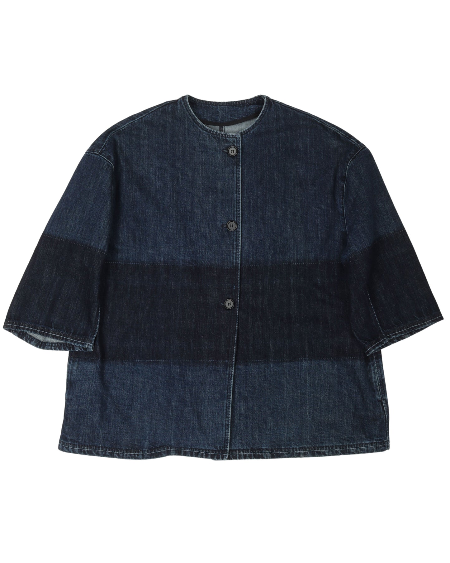 Denim Kimon Shirt