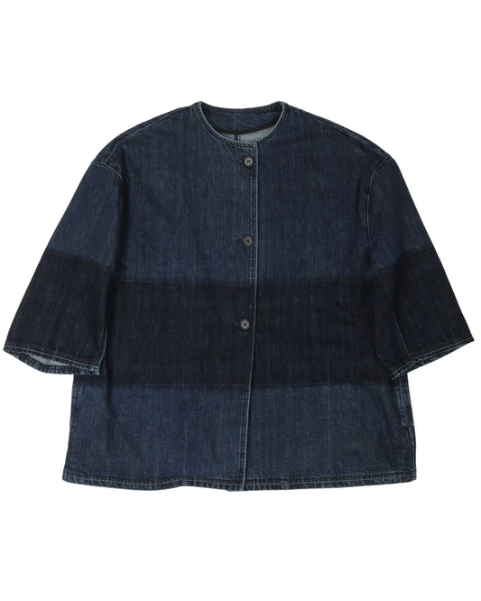 Denim Kimon Shirt