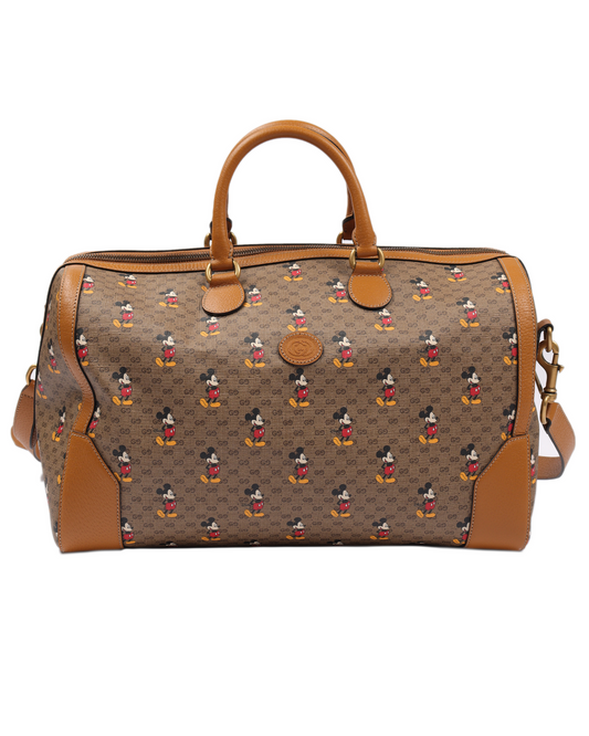 Disney Mickey Duffle Bag