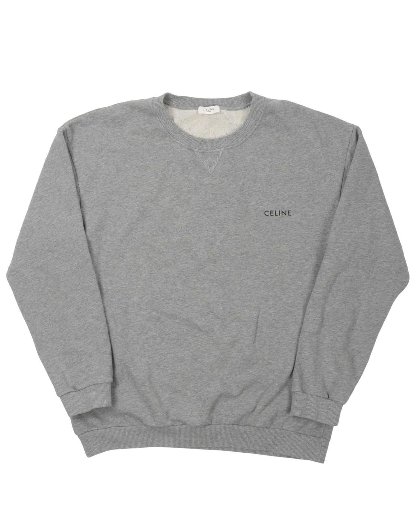Logo Crewneck