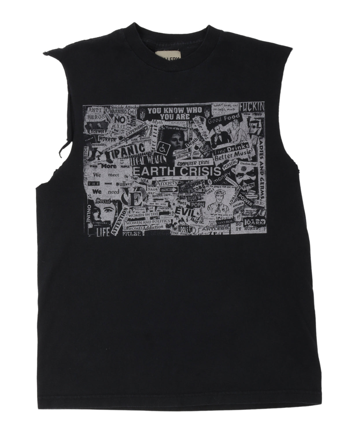 Collage T-Shirt