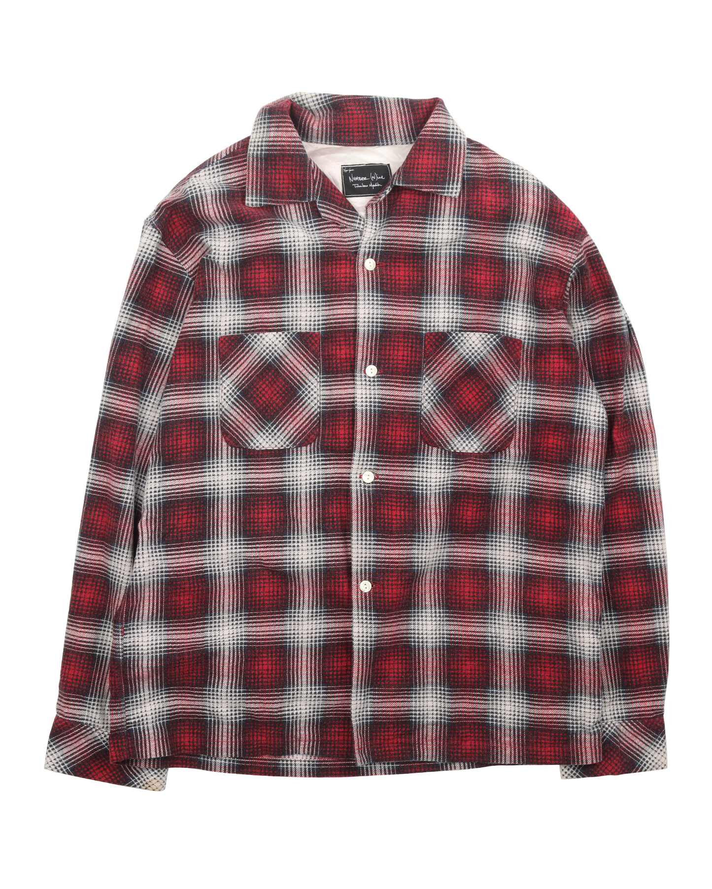 Flannel Shirt (2005) "High Street"
