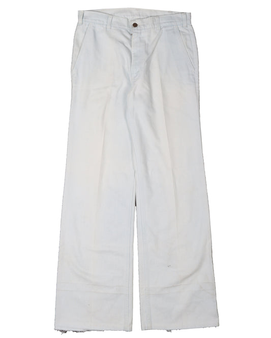 Released Hem Levi's Western Wide-Leg Jeans
