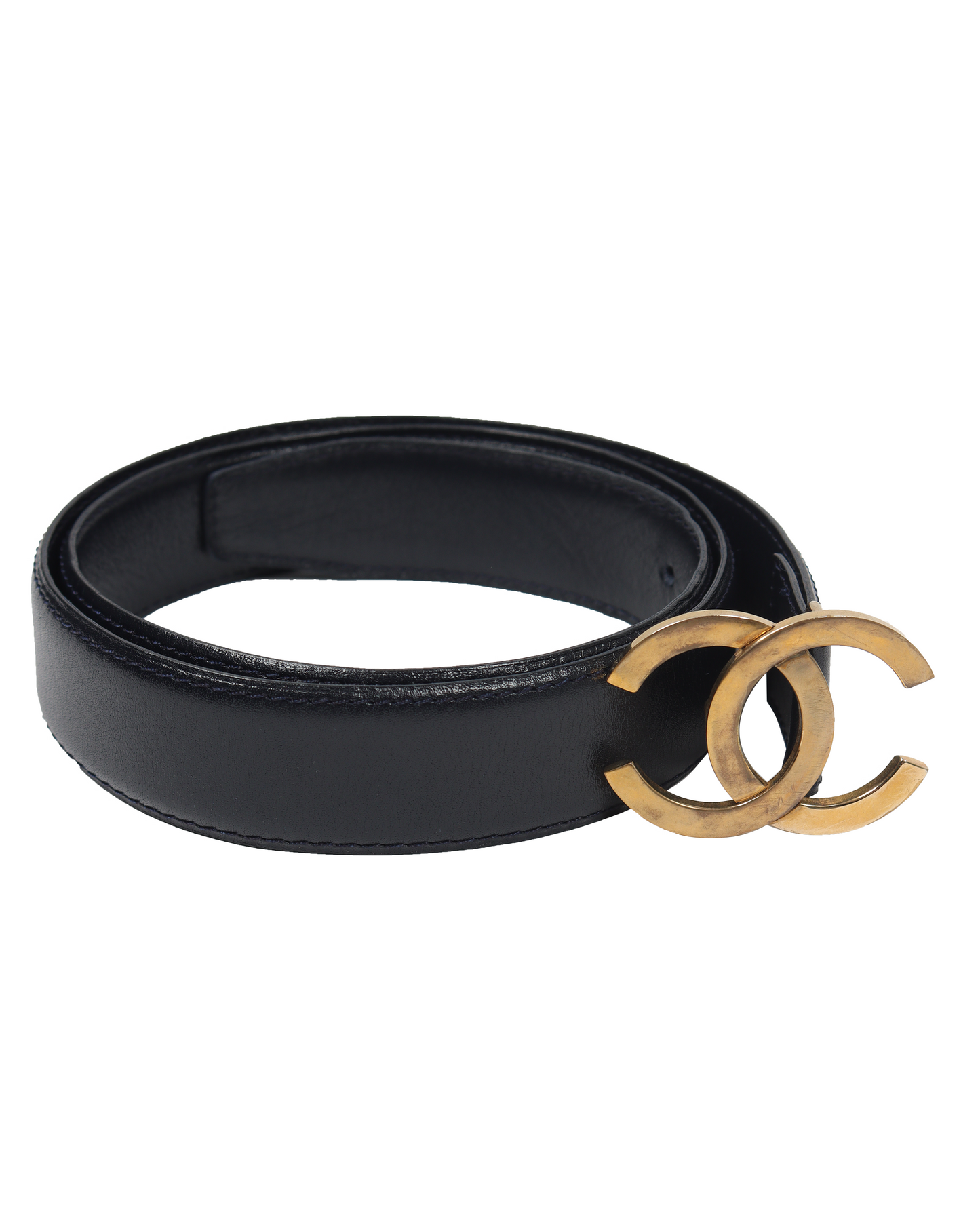 Calf Leather Belt