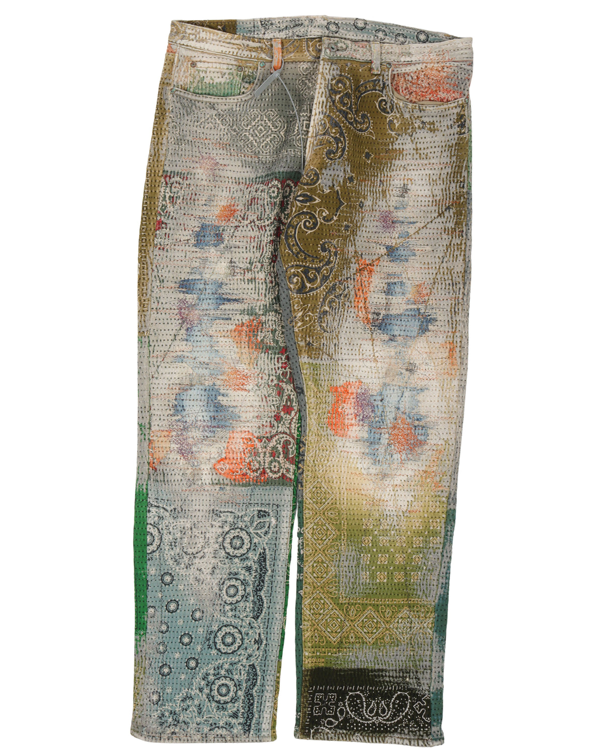 Boro Jeans